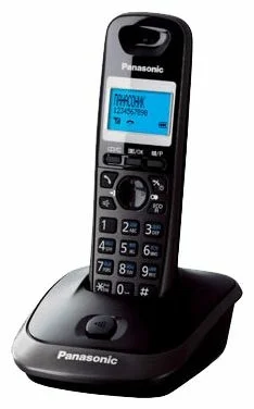 Цена Радиотелефон PANASONIC KX-TG2511RUT