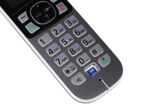 Картинка Радиотелефон PANASONIC KX-TG 6811 RUB