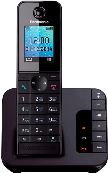 Фото Радиотелефон PANASONIC KX-TGH 220 UAB