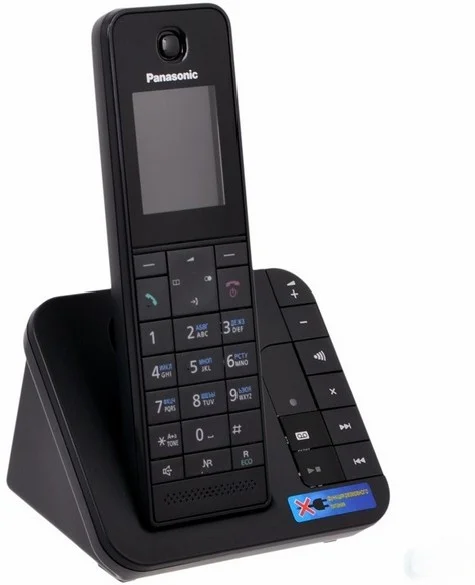 Фотография Радиотелефон PANASONIC KX-TGH 220 UAB