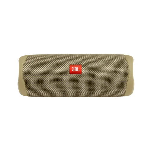 Фото Портативная акустика JBL Flip 5 Sand (JBLFLIP5SAND)