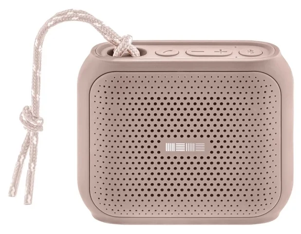 Портативная акустика INTERSTEP SBS-410 pink (IS-LS-SBS410MPI-000B201)