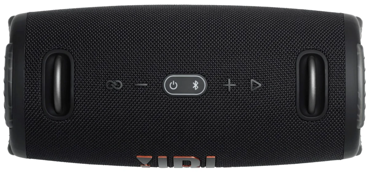 Портативная акустика JBL Xtreme 3 Black (JBLXTREME3BLKEU) Казахстан