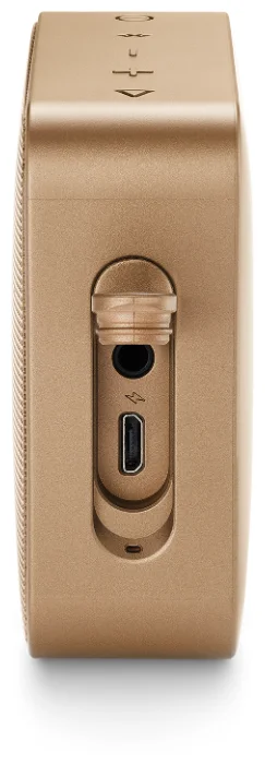 Картинка Портативная акустика JBL Go 2 Champange