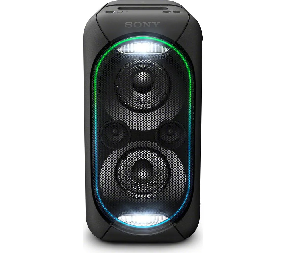 Портативная акустика SONY GTK-XB60B