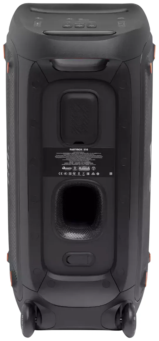 Фото Портативная акустика JBL PARTYBOX310 Black