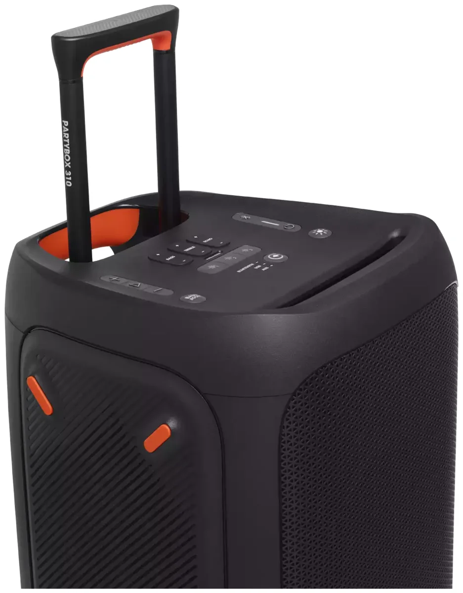 Купить Портативная акустика JBL PARTYBOX310 Black
