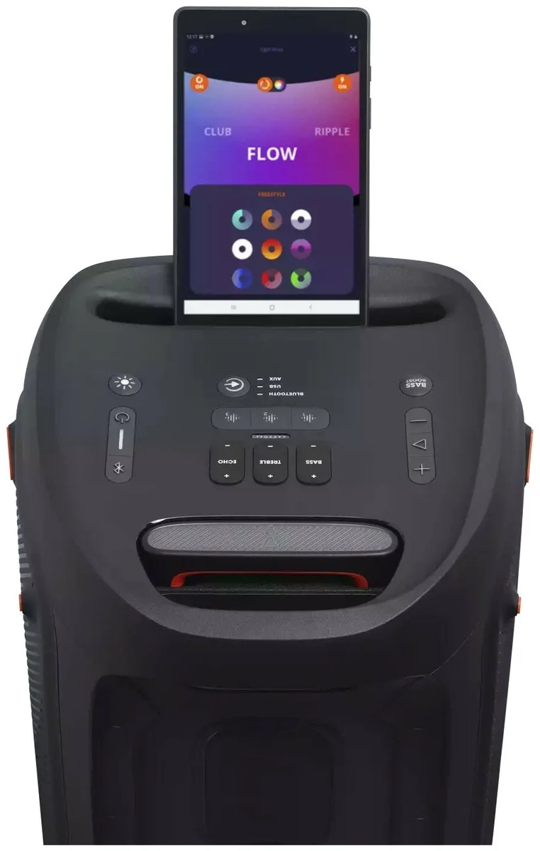 Портативная акустика JBL PARTYBOX310 Black заказать