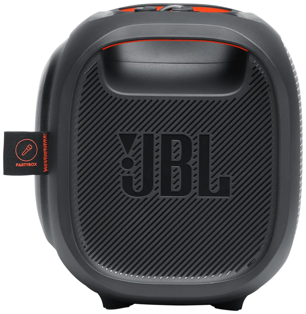 Цена Портативная акустика JBL PartyBox On-The-Go 100W 1.0 BT Black (JBLPARTYBOXGOB)