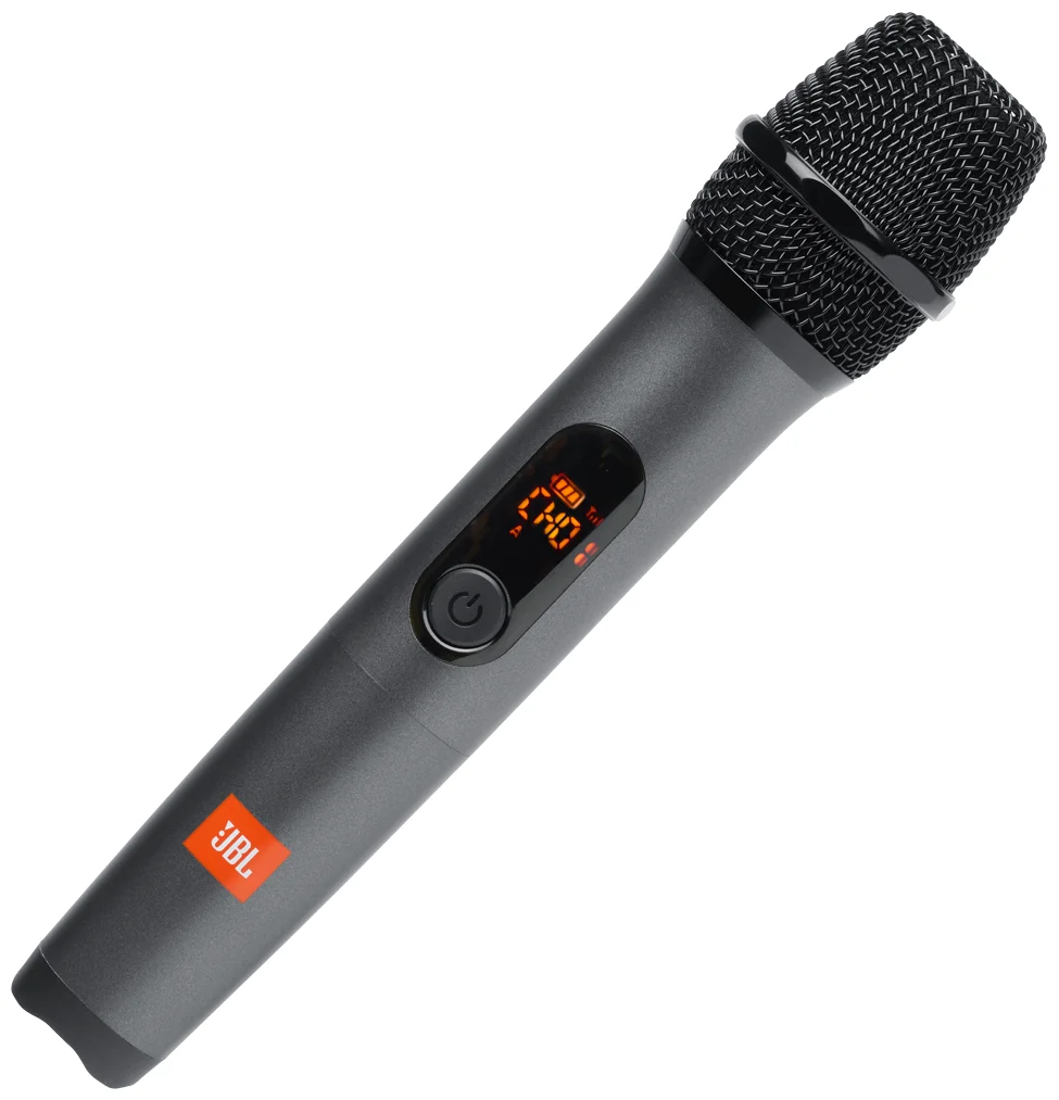 Портативная акустика JBL PartyBox On-The-Go 100W 1.0 BT Black (JBLPARTYBOXGOB) Казахстан