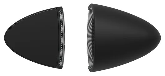 Фотография Портативная акустика PRESTIGIO Supreme Black (PSS116SBK)