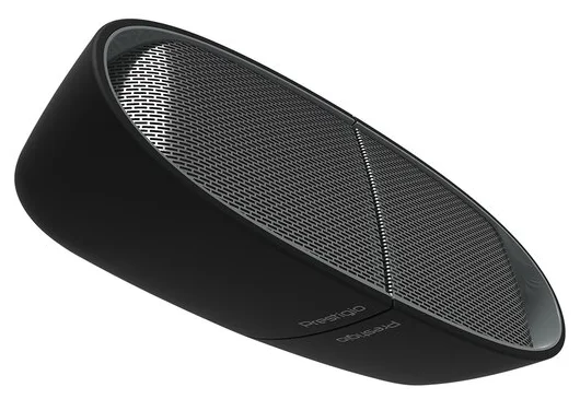 Картинка Портативная акустика PRESTIGIO Supreme Black (PSS116SBK)