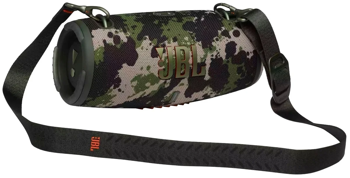 Фото Портативная акустика JBL JBLXTREME3CAMOUK