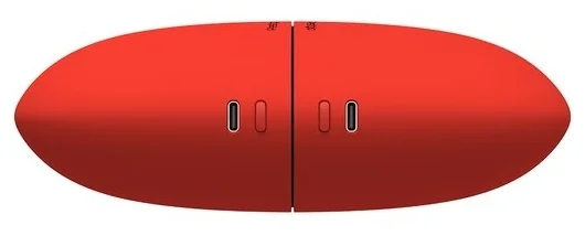 Цена Портативная акустика PRESTIGIO Supreme Red (PSS116SRD)
