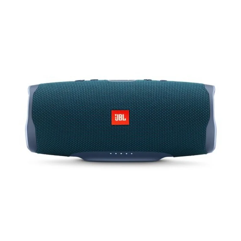 Фото Портативная акустика JBL Charge 4 Blue (JBLCHARGE4BLU)
