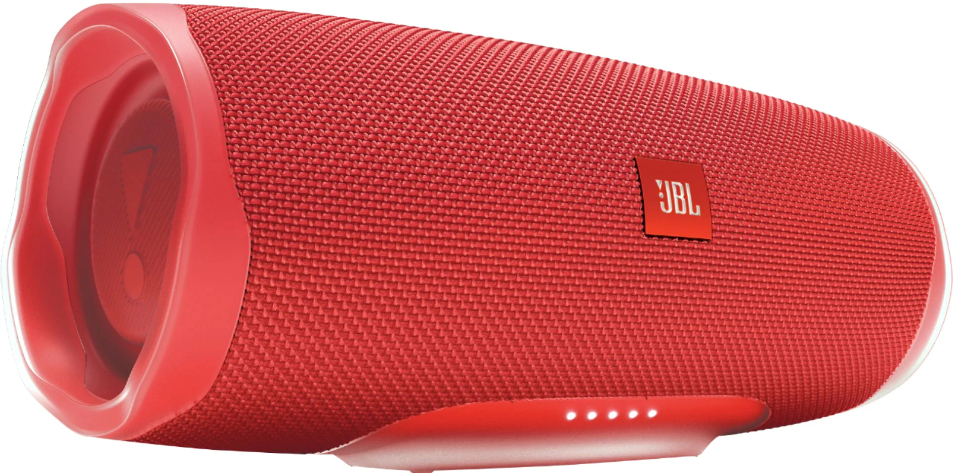 Фото Портативная акустика JBL Charge 4 Red (JBLCHARGE4red)