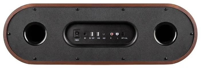 Фотография Портативная акустика ROMBICA Mysound Jazz BT-S048 Wood