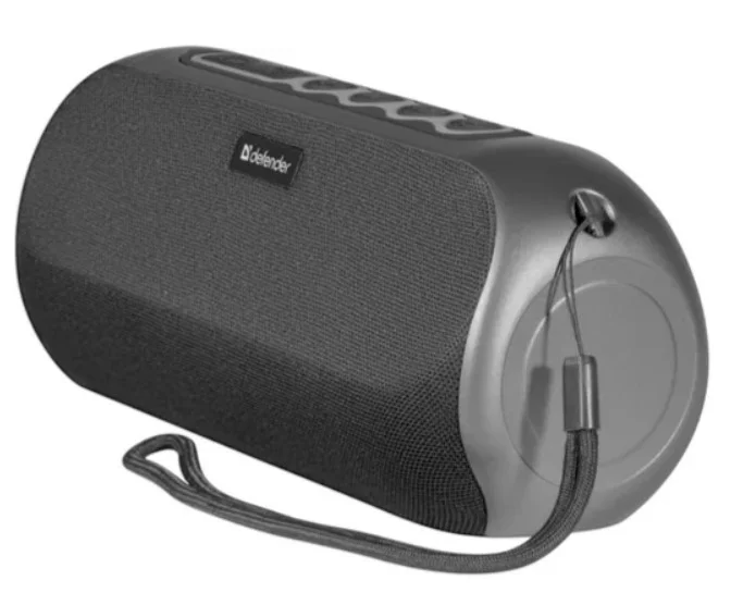 Портативная аккустика DEFENDER G32 Black (65232)