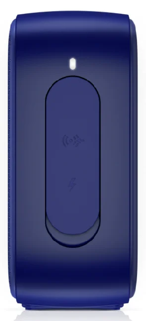 Цена Портативная акустика HP 2D803AA Simba 350 синий