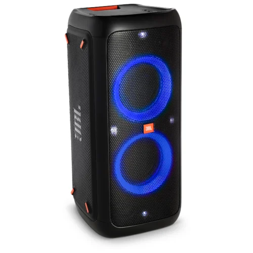 Фото Портативная акустика JBL PartyBox 300 Black (JBLPARTYBOX300EU)