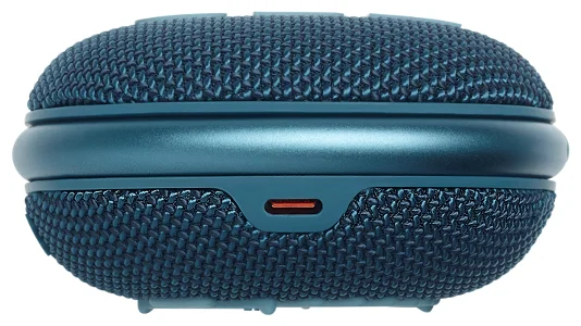 Портативная акустика JBL Clip 4 Blue (JBLCLIP4BLU) Казахстан