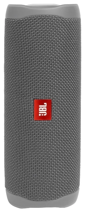 Картинка Портативная акустика JBL Flip 5 Grey (JBLFLIP5GRY)
