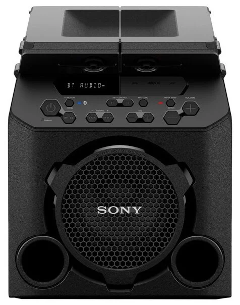 Портативная акустика SONY GTK-PG10 Black