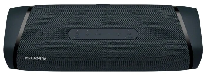 Картинка Портативная акустика SONY SRSXB43 Black