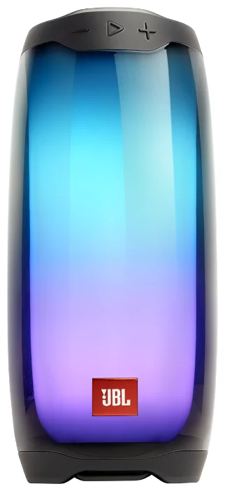 Портативная акустика JBL PULSE 4 BLK (JBLPULSE4BLK)