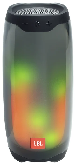 Фотография Портативная акустика JBL PULSE 4 BLK (JBLPULSE4BLK)