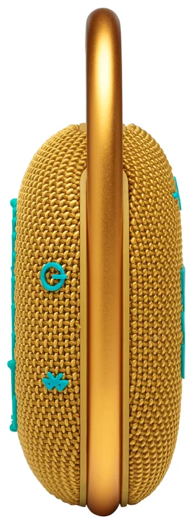 Фотография Портативная акустика JBL JBLCLIP4YEL