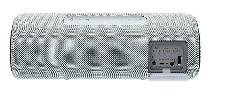 Фотография Портативная акустика SONY SRS-XB41/WC White