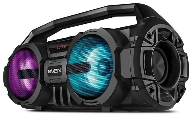 Портативная акустика SVEN PS-415 Black