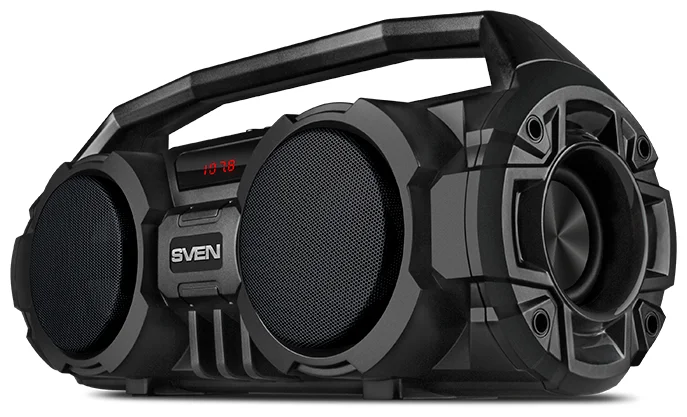 Фотография Портативная акустика SVEN PS-415 Black