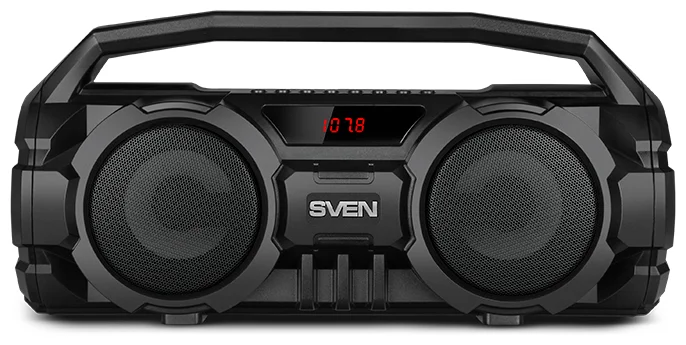 Цена Портативная акустика SVEN PS-415 Black