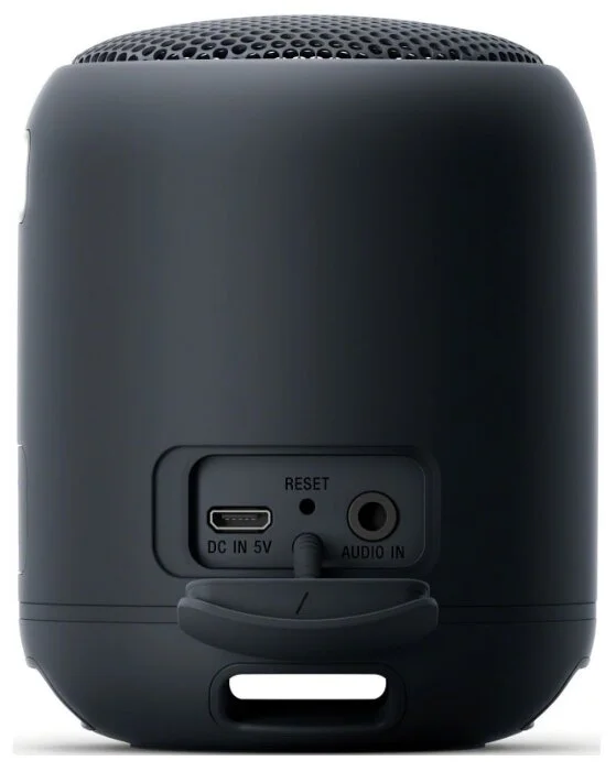 Фотография Портативная акустика SONY SRSXB12 Black