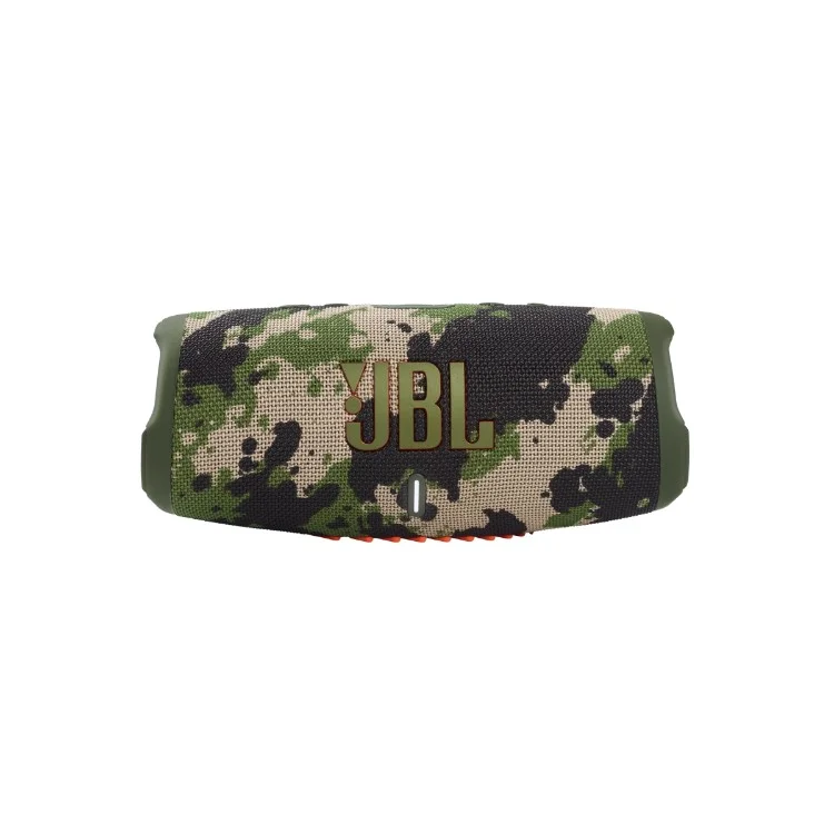 Фото Портативная акустика JBL Charge 5 Camo (JBLCHARGE5SQUAD)