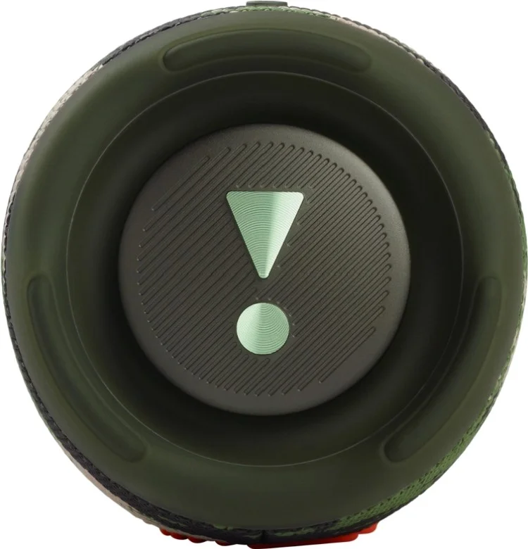 Фотография Портативная акустика JBL Charge 5 Camo (JBLCHARGE5SQUAD)
