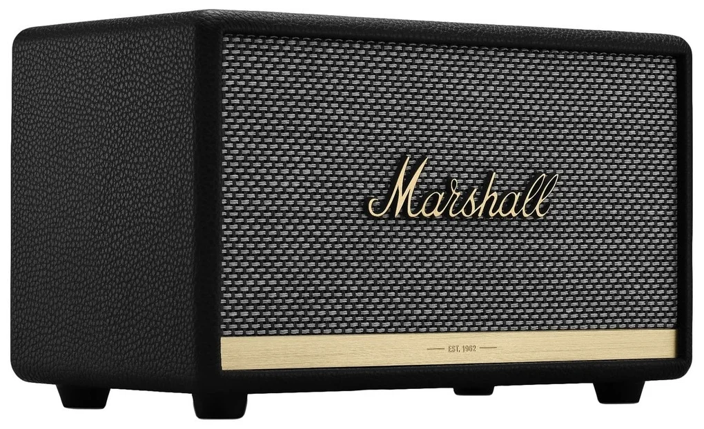Портативная акустика MARSHALL Stanmore II Bluetooth Black