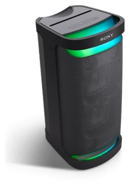 Портативная акустика SONY SRXP700 Black Казахстан