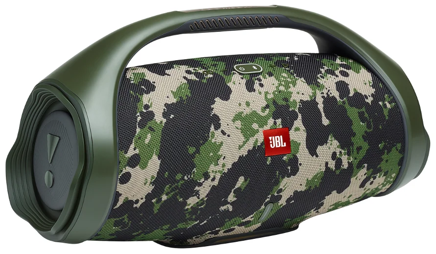 Портативная акустика JBL Boombox 2 Camo (JBLBOOMBOX2SQUADUK)