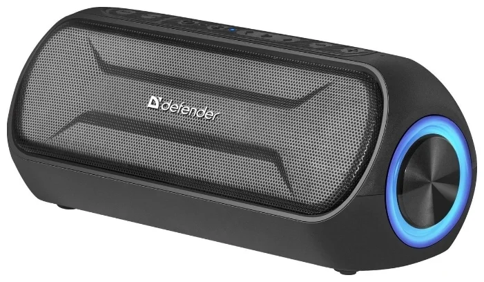 Портативная аккустика DEFENDER Enjoy S1000 Black