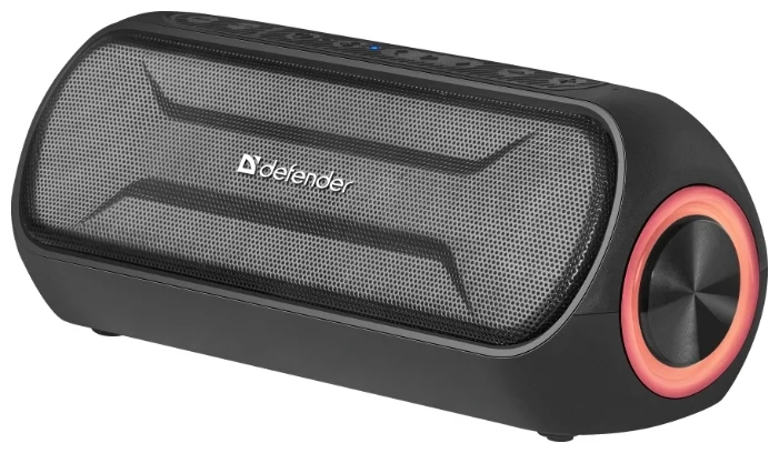 Фото Портативная аккустика DEFENDER Enjoy S1000 Black