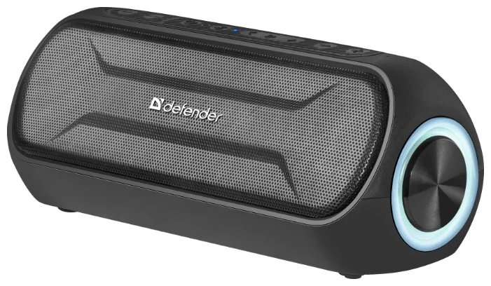 Фотография Портативная аккустика DEFENDER Enjoy S1000 Black