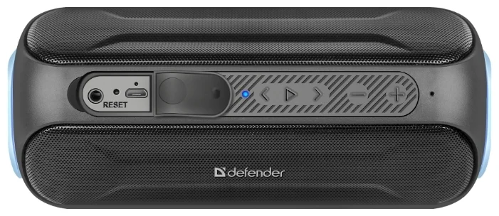 Цена Портативная аккустика DEFENDER Enjoy S1000 Black