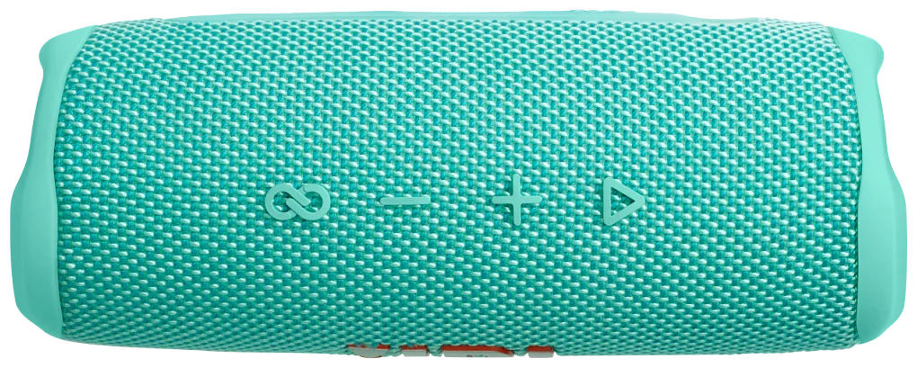 Фотография Портативная акустика JBL Flip 6 Portable Waterproof Blue (JBLFLIP6BLU)
