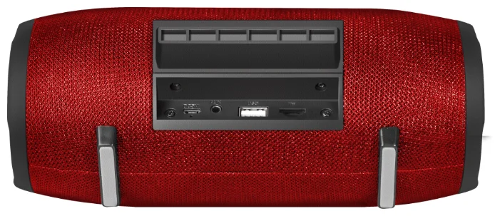 Фотография Портативная аккустика DEFENDER Enjoy S900 Red (65904)