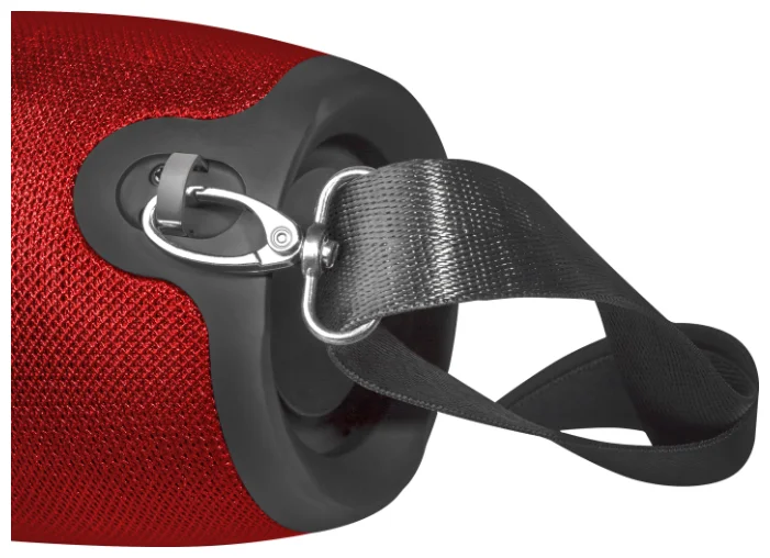 Цена Портативная аккустика DEFENDER Enjoy S900 Red (65904)