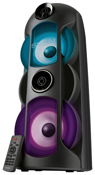 Портативная акустика SVEN PS-720 Black
