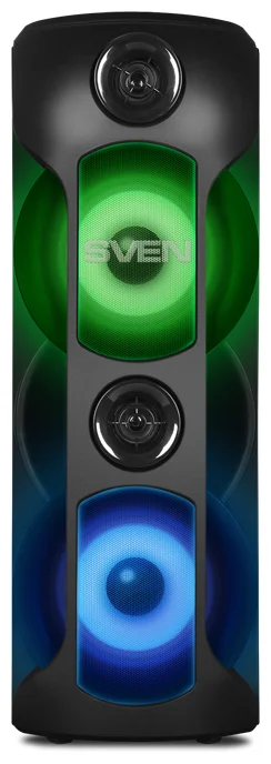 Картинка Портативная акустика SVEN PS-720 Black